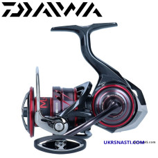 Катушка с передним фрикционом Daiwa 21 Ballistic MQ LT 4000D-C